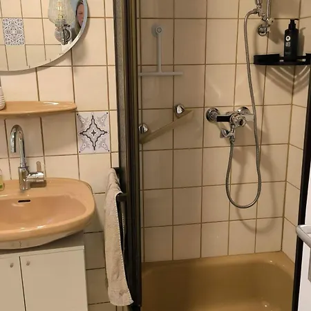 Gemuetliche Apartment264 In *