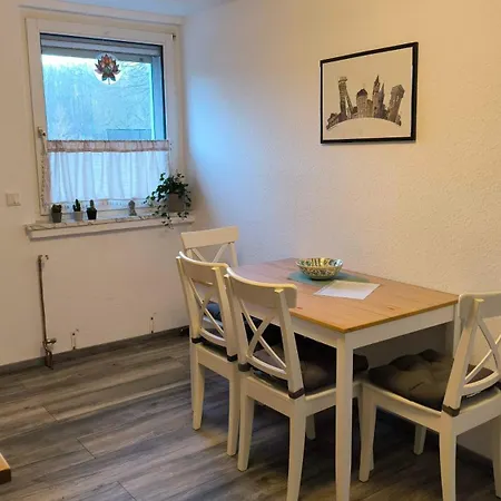 Gemuetliche Apartment264 In Apartment