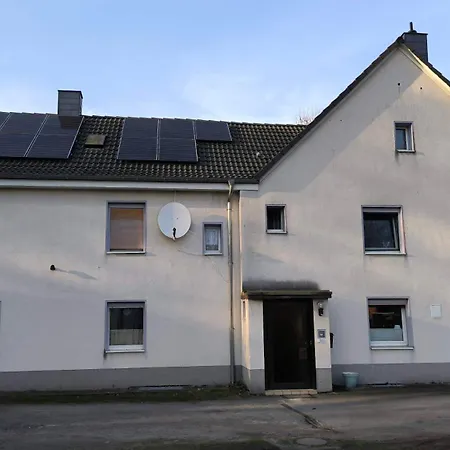 Gemuetliche Apartment264 In
