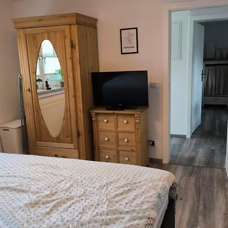 Gemuetliche Apartment264 In