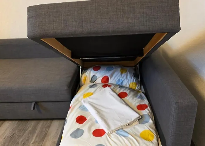 264 Gemuetliche In 卡斯特罗普-劳克塞尔