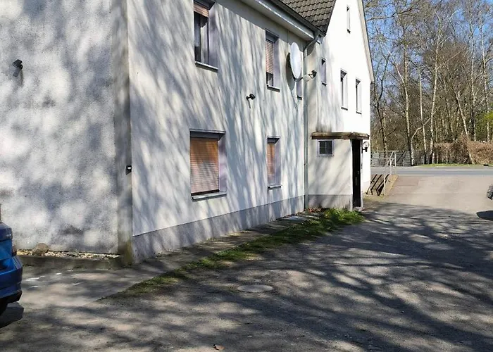 公寓 264 Gemuetliche In *