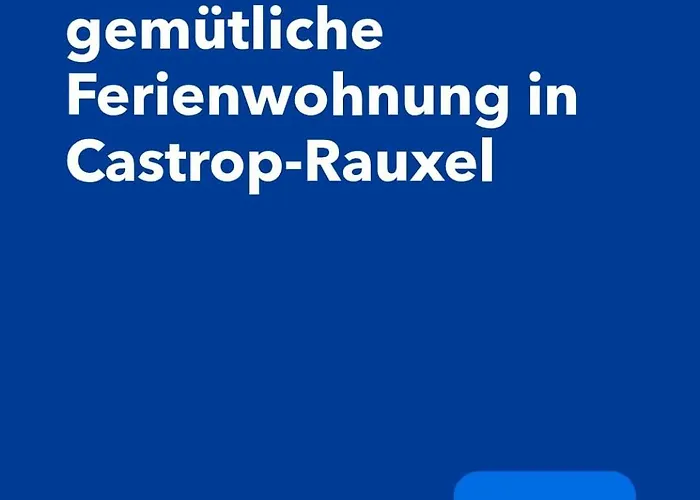 264 Gemuetliche In 公寓 卡斯特罗普-劳克塞尔